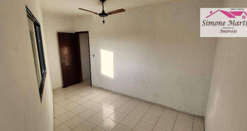 Apartamento com 2 dormitórios à venda, 60 m² por R$ 250.000,00 - Vilamar - Praia Grande/SP