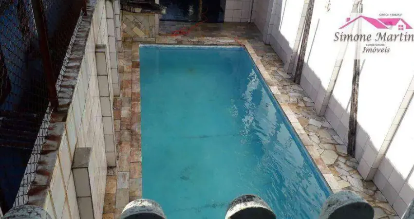 Casa com 4 dormitórios à venda, 100 m² por R$ 265.000,00 - Balneário Marrocos - Itanhaém/SP