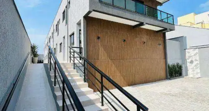 Village com 2 dormitórios à venda, 89 m² por R$ 499.000,00 - Praia Do Sonho - Itanhaém/SP