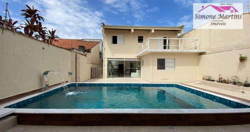 Casa com 3 quartos à venda na Avenida Camboriú, 71, Cibratel II, Itanhaém