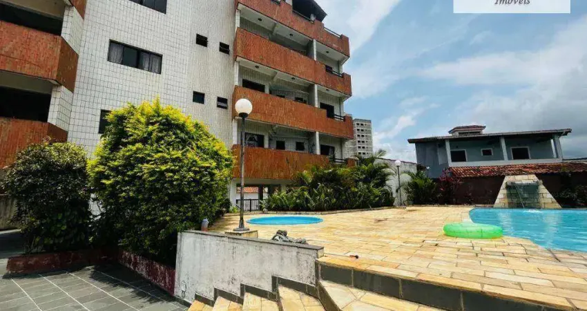 Apartamento com 2 dormitórios à venda, 94 m² por R$ 299.800,00 - Jardim Praia Grande - Mongaguá/SP