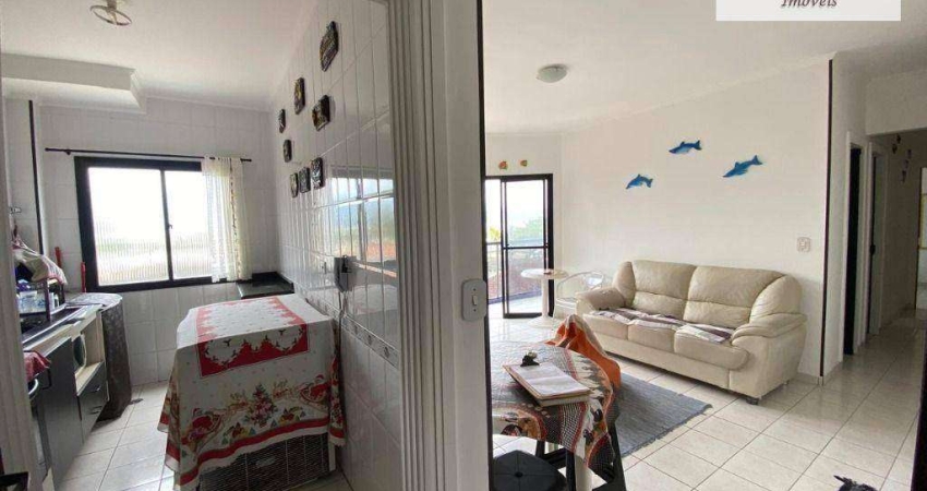 Apartamento com 2 quartos à venda na Avenida Cidade de Itanhaém, 101, Balneario Santa Eugenia, Mongaguá