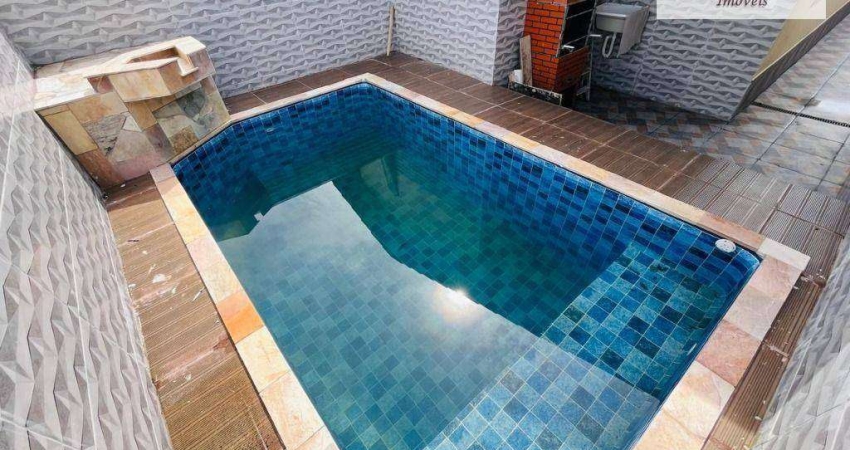 CASA NOVA A VENDA EM MONGAGUA NO BAIRRO AGENOR DE CAMPOS