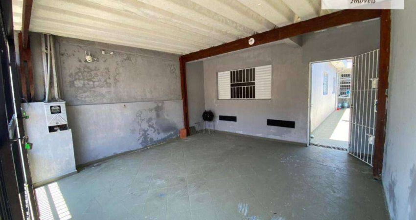 Casa com 2 dormitórios à venda, 100 m² por R$ 450.000,00 - Centro - Mongaguá/SP