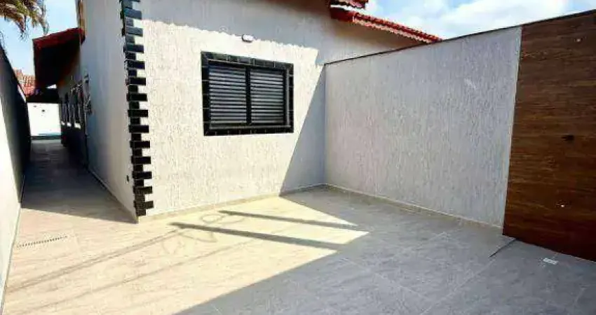 Casa com 2 dormitórios à venda, 68 m² por R$ 389.900,00 - Vila Verde Mar - Itanhaém/SP