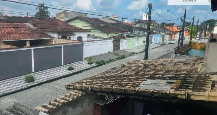 Sobrado com 3 dormitórios à venda, 109 m² por R$ 350.000 - Vila Seabra - Mongaguá/SP