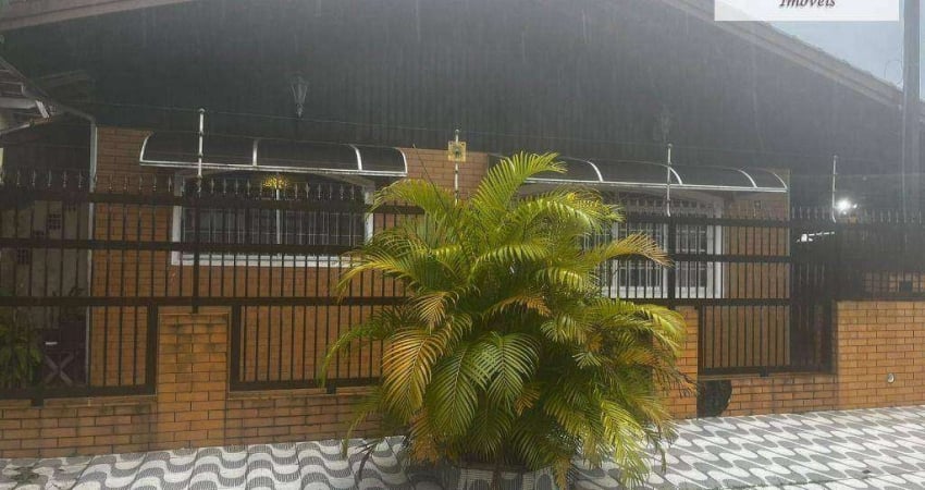 Casa com 2 dormitórios à venda, 76 m² por R$ 399.000,00 - Solemar - Praia Grande/SP
