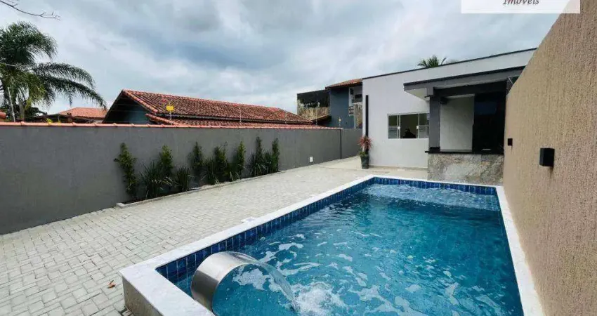 Casa com 2 quartos à venda na Avenida Antonio Baena Fernandes, 932, Jardim Grandesp, Itanhaém