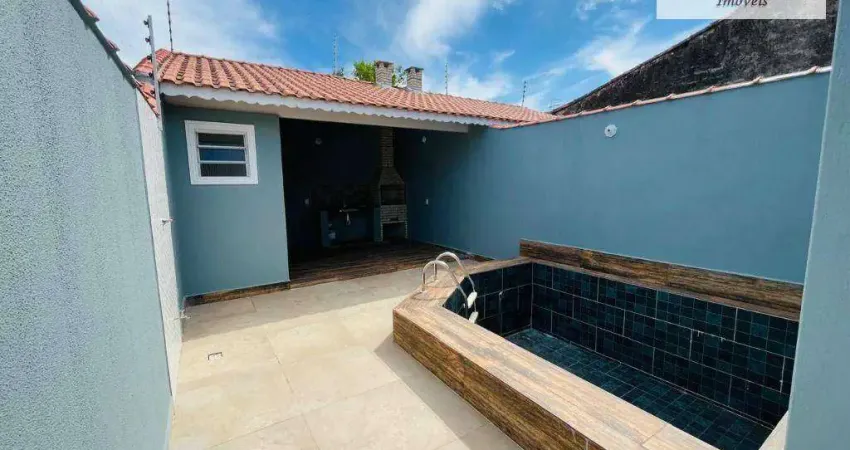 Casa com 2 quartos à venda na Avenida Estados Unidos, 1417, Jardim São Fernando, Itanhaém