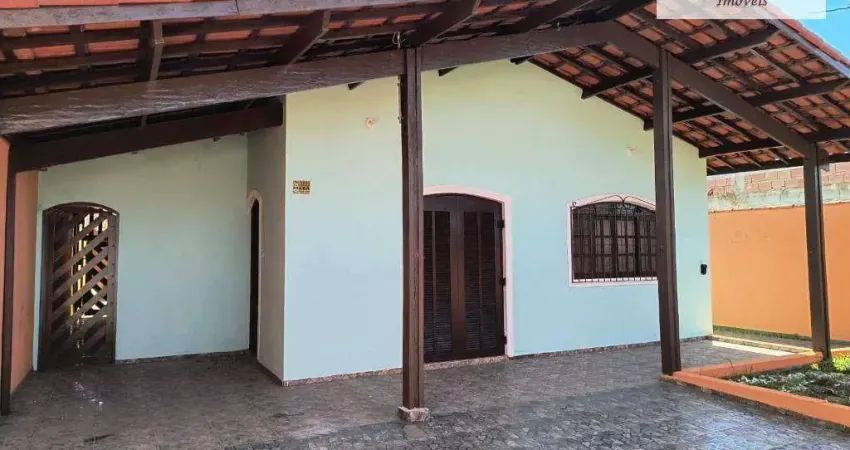 Casa com 3 dormitórios à venda, 115 m² por R$ 330.000,00 - Jardim Jamaica - Itanhaém/SP