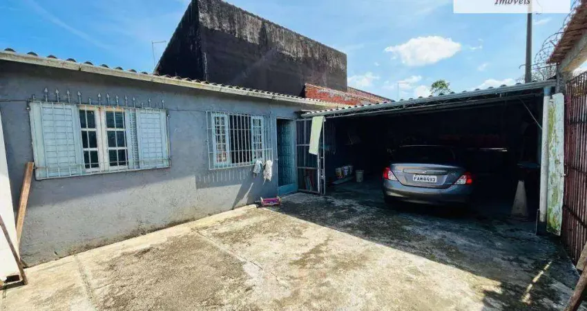 Casa com 2 dormitórios à venda, 55 m² por R$ 169.000,00 - Oceanópolis - Mongaguá/SP