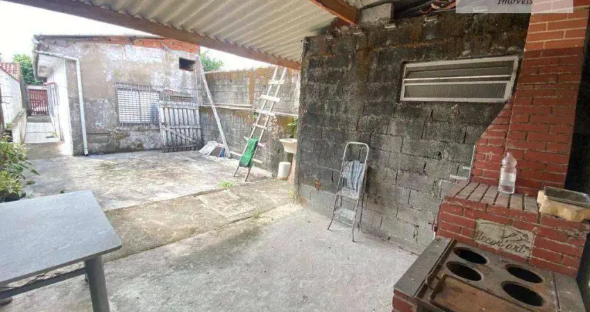 Casa com 2 quartos à venda na Rua Francisco de Moraes, 113, Jardim Praia Grande, Mongaguá