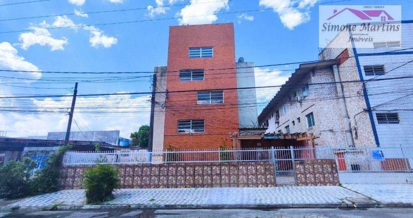 Kitnet com 1 dormitório à venda, 18 m² por R$ 117.500,00 - Vila Assunção - Praia Grande/SP