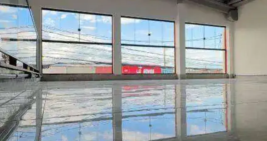 Sala para alugar, 110 m² por R$ 2.800/mês - Agenor de Campos - Mongaguá/SP
