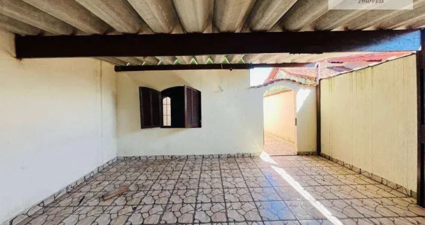 Casa com 2 dormitórios à venda, 70 m² por R$ 249.900 - Jardim Praia Grande - Mongaguá/SP