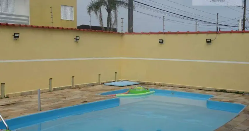 Village com 2 Quartos à venda, 72 m² por R$ 259.000 - Jardim Praia Grande - Mongaguá/SP