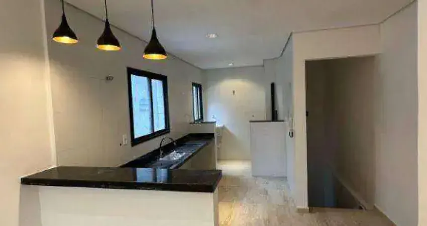 Apartamento Duplex com 3 Quartos à venda, 115 m² por R$ 600 - Aviação - Praia Grande/SP