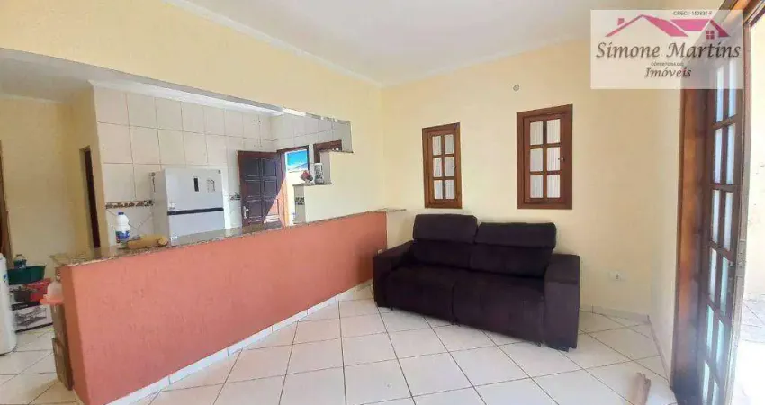 Casa LADO PRAIA à venda, 60 m² por R$ 270.000 - Loty - Itanhaém/SP