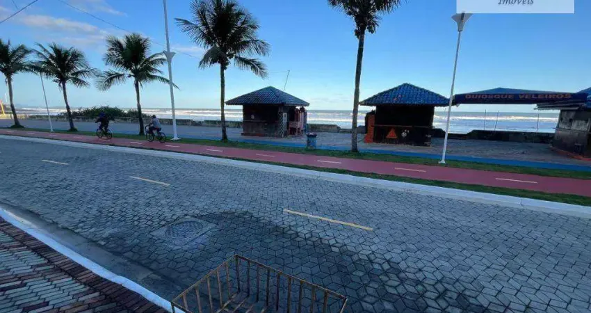 Apartamento com 1 dormitório à venda, 40 m² por R$ 195.000,00 - Centro - Mongaguá/SP