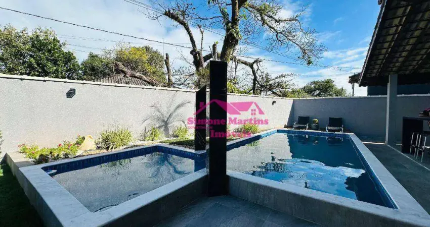 Casa com 3 quartos à venda na Avenida Esther, 9, Balneário Esther, Itanhaém