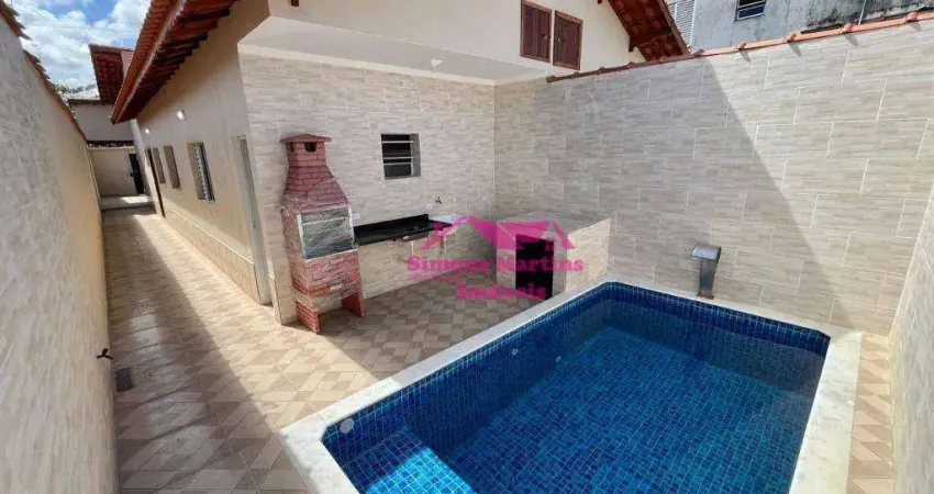 Casa com 2 quartos à venda na Avenida Tiradentes, 8541, Agenor de Campos, Mongaguá