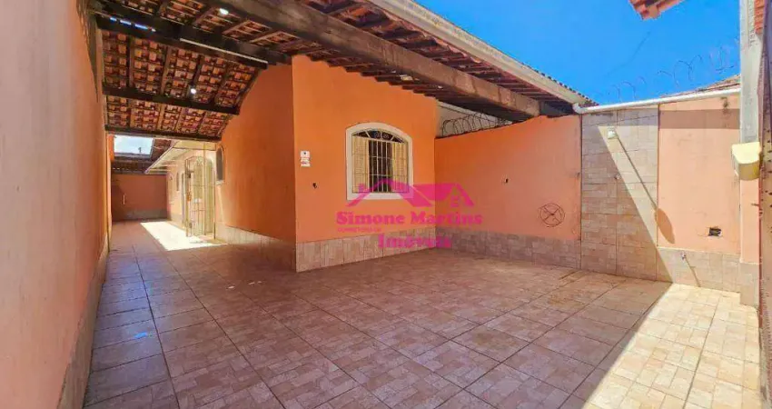 Casa com 2 quartos à venda na Rua Arco Iris, 506, Florida Mirim, Mongaguá