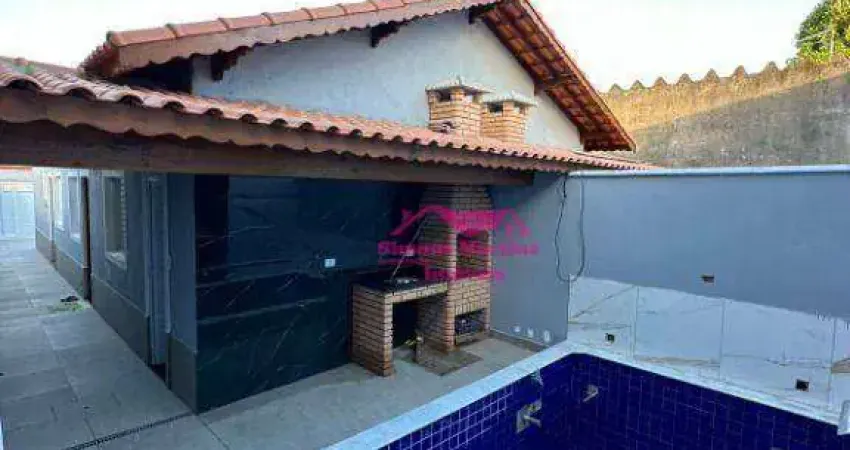 Casa com 2 dormitórios à venda, 65 m² por r$ 380.000 - campos elíseos - itanhaém/sp