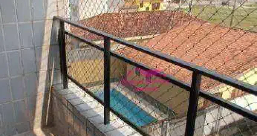 Apartamento com 1 dormitório à venda, 78 m² por r$ 240.000,00 - balneário itaguaí - mongaguá/sp