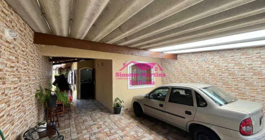 Casa com 02 quartos em localização privilegiada á venda na praia de mongaguá