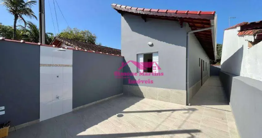 Casa com 2 quartos à venda na Avenida Jussara, 910, Jussara, Mongaguá