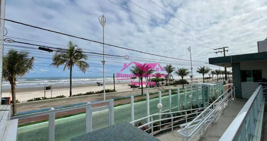 Apartamento com 2 quartos à venda na Avenida Governador Mário Covas Júnior, 80, Vila São Paulo, Mongaguá