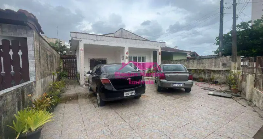 Casa com 3 dormitórios à venda, 102 m² por R$ 430.000,00 - Santa Eugênia - Mongaguá/SP