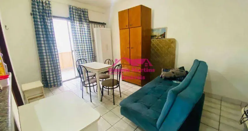 Kitnet com 1 dormitório à venda, 32 m² por R$ 158.000,00 - Ocian - Praia Grande/SP
