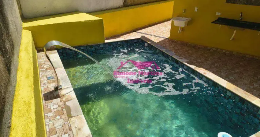 Casa com 2 dormitórios à venda, 60 m² por R$ 350.000,00 - Jardim das Palmeiras - Itanhaém/SP