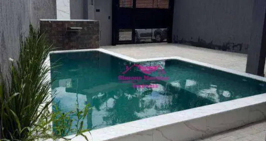 Casa com 2 dormitórios à venda, 71 m² por R$ 489.000 - Jardim Das Palmeiras I - Área Verde - Itanhaém/SP