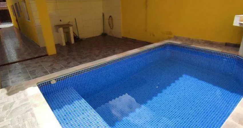 CASA NOVA COM PISCINA  POR 349.000,00