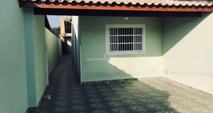 Casa com 2 dormitórios à venda, 85 m² por R$ 299.000,00 - America - Mongaguá/SP
