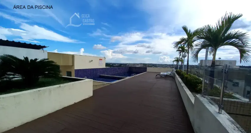 Apartamento com 3 quartos à venda na Rua Paraopeba, 274, Flores, Manaus