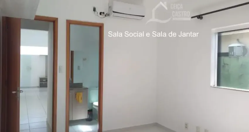 Casa em condomínio fechado com 3 quartos para alugar na Avenida do Turismo, 14370, Tarumã, Manaus