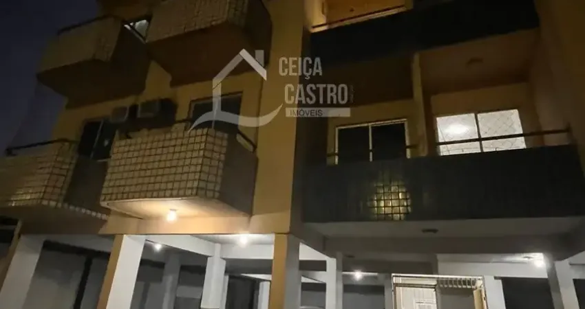 Apartamento com 3 quartos para alugar na Rua Marquês de Quixeramobim, 115, Flores, Manaus