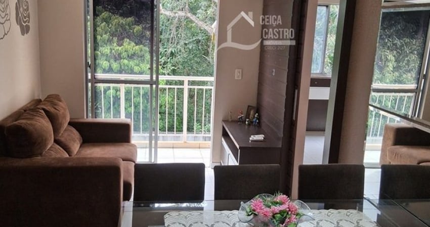 Apartamento com 2 quartos para alugar na Avenida Dona Otília, 606, Tarumã, Manaus