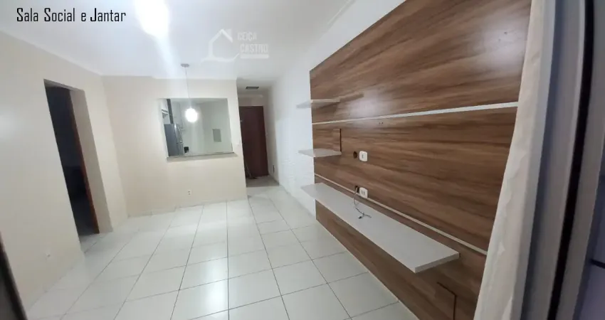 Aluga-se – apartamento 2 dormitórios no condomínio portal do rio negro