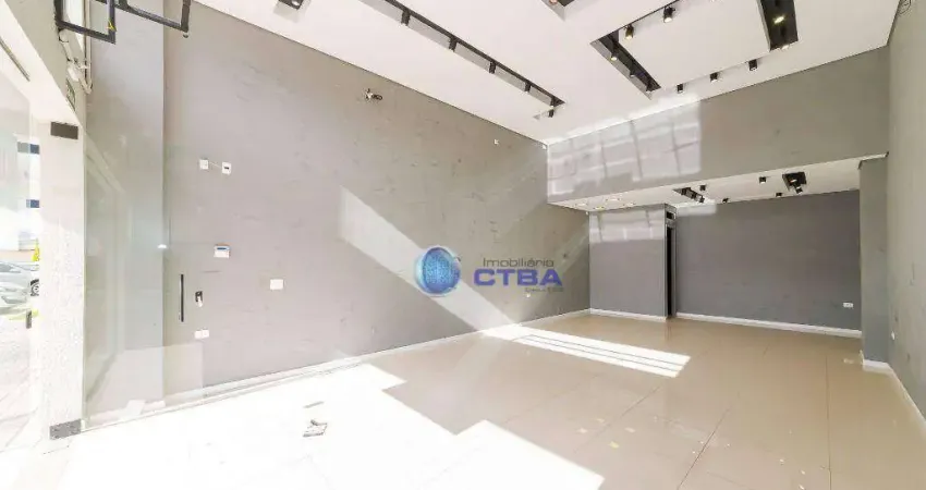 Loja para alugar 60 m² por R$ 4.900/mês - Uberaba - Curitiba/PR