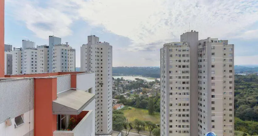 Cobertura com 3 dormitórios à venda, por R$ 1.499.000 - Champagnat - Curitiba/PR