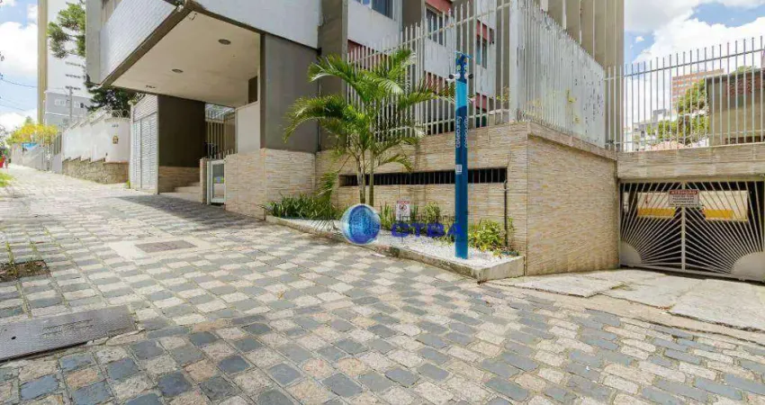 Apartamento com 1 ou 2 quartos à venda Rua Amintas de Barros, n° 540 - 50 m² por R$ 287.000 - Centro - Curitiba/PR