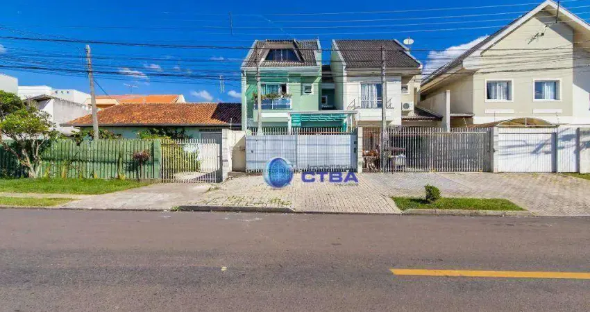 Sobrado 4 quartos à venda, 150 m² por R$ 650.000 - Rua Ten. Tito Teixeira de Castro, 2667 - Boqueirão - Curitiba/PR