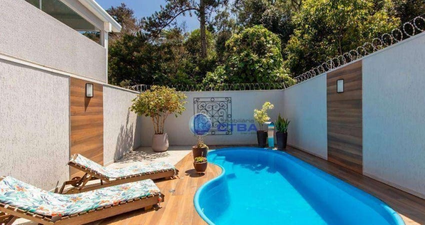 Sobrado 3 quartos à venda 214 m² por R$ 1.290.000,00 - Ecoville/Mossunguê - Curitiba/PR
