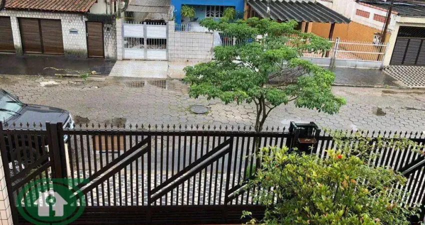 Apartamento com 2 dormitórios à venda, 66 m² por r$ 313.000,00 - vila valença - são vicente/sp