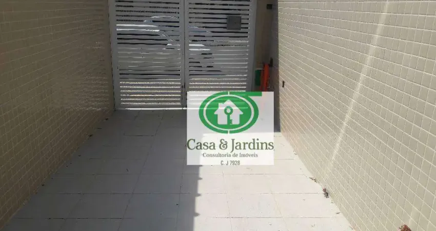 Ótima Casa com 3 dormitórios, na Encruzilhada proximo do Gonzaga e Boqueirão. Santos/SP