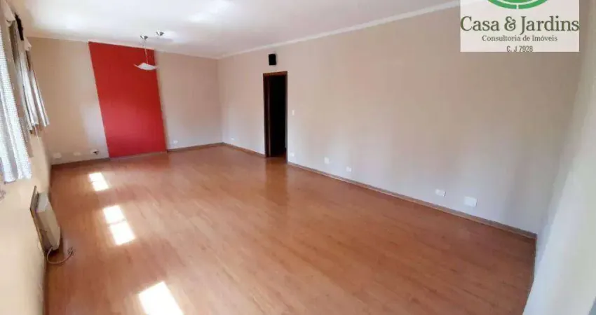 Apartamento com 3 dormitórios à venda, 127 m²  - Boqueirão - Santos/SP